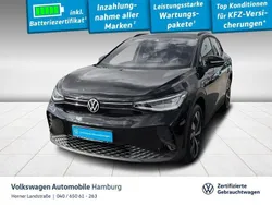 Grenadillschwarz metallic (metallic) Gebraucht 2023 VW ID.4 Pro Performance SUV | 36.490 € (Fairer Preis)