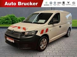 Candyweiß Gebraucht 2021 VW Caddy Van / Kleinbus | 21.670 € (Superpreis)