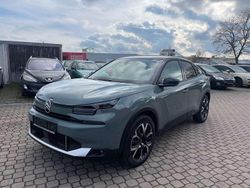 Manhattengrün Neu 2025 Citroën e-C4 Limousine | 29.980 € (Fairer Preis)