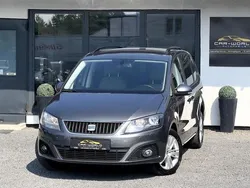 Grau Gebraucht 2015 Seat Alhambra Style Van / Kleinbus | 13.499 € (Fairer Preis)
