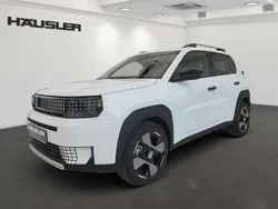 Gelato weiß Gebraucht 2025 Fiat Panda La Prima Kleinwagen | 23.490 €