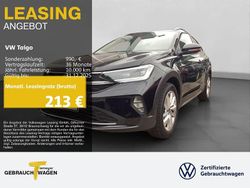 Schwarz Gebraucht 2024 VW Taigo Move SUV | 25.240 € (Guter Preis)