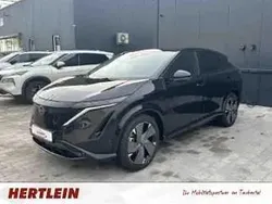 Pearl black Gebraucht 2025 Nissan Ariya Evolve SUV | 52.990 €