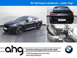 Schwarz Gebraucht 2024 BMW X4 Competition Edition SUV | 76.930 € (Etwas zu teuer)