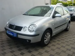 Silber Gebraucht 2004 VW Polo Comfortline Kleinwagen | 777 € (Guter Preis)