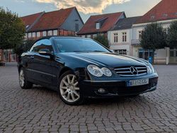 Schwarz Gebraucht 2006 Mercedes CLK200 Cabrio | 5.490 €