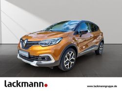 Orange Gebraucht 2020 Renault Captur Collection SUV | 14.990 € (Fairer Preis)