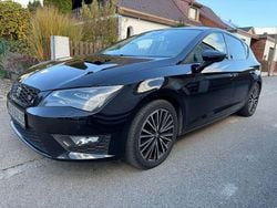 Schwarz Gebraucht 2013 Seat Leon FR Limousine | 8.990 € (Fairer Preis)