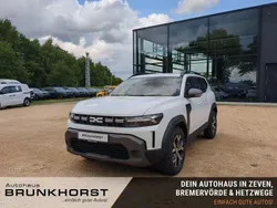 Weiß Neu 2025 Dacia Duster Expression SUV | 21.490 € (Fairer Preis)