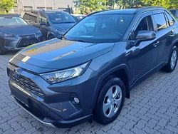Marlingrau (metallic) Gebraucht 2021 Toyota RAV4 Hybrid Team SUV | 26.990 € (Fairer Preis)