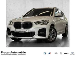 Alpinweiß uni Gebraucht 2022 BMW X1 M Sport SUV | 28.890 € (Guter Preis)