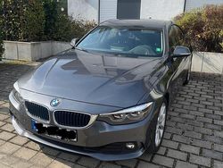 Grau Gebraucht 2018 BMW 420 Gran Coupé Advantage Coupé | 19.995 € (Fairer Preis)
