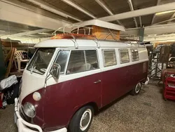 Rot Gebraucht 1966 VW T1 Van | 33.875 €