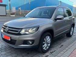 Gold Gebraucht 2012 VW Tiguan Sportline SUV | 7.499 € (Guter Preis)