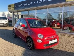 Rot Gebraucht 2023 Fiat 500C Club Cabrio | 11.890 € (Superpreis)