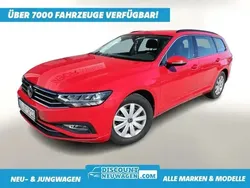 Tornadorot Gebraucht 2020 VW Passat Business Kombi | 18.274 € (Guter Preis)