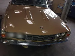 Braun Gebraucht 1973 Rover P6 Limousine | 3.900 €