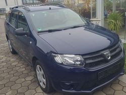 Blau Gebraucht 2015 Dacia Logan MCV Ambiance Kombi | 4.350 € (Fairer Preis)