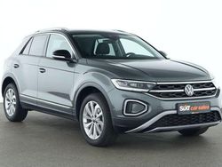 Grau Gebraucht 2024 VW T-Roc Style SUV | 25.950 € (Guter Preis)