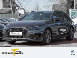 Grau Gebraucht 2024 Audi Q2 S-Line SUV | 37.480 € (Superpreis)