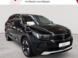 Schwarz Gebraucht 2022 Opel Grandland X Elegance SUV | 20.589 € (Fairer Preis)