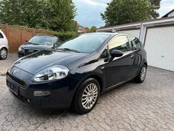 Blau Gebraucht 2013 Fiat Punto Kleinwagen | 2.300 € (Guter Preis)