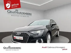 Mythosschwarz metallic Gebraucht 2023 Audi A3 Advanced | 27.930 € (Fairer Preis)