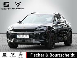 Schwarz Gebraucht 2024 Cupra Formentor VZ SUV | 42.680 € (Fairer Preis)