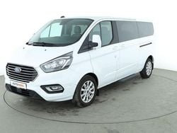 Weiß Gebraucht 2023 Ford Tourneo Titanium Van / Kleinbus | 38.370 € (Superpreis)