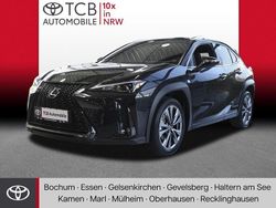 Schwarz Neu 2025 Lexus UX 300h Sport Design Packet SUV | 42.589 € (Etwas zu teuer)