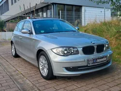 Titansilber metallic Gebraucht 2009 BMW 116 Kleinwagen | 6.999 € (Etwas zu teuer)