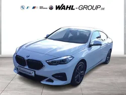 Weiß Gebraucht 2021 BMW 218 Sport Line Coupé | 24.890 € (Fairer Preis)