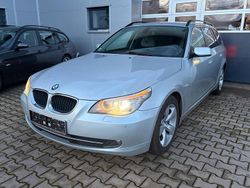 Silber Gebraucht 2008 BMW 520 Kombi | 4.500 € (Guter Preis)