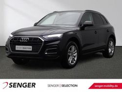 Schwarz Gebraucht 2021 Audi Q5 Business SUV | 34.880 € (Guter Preis)