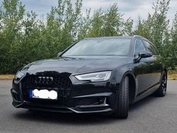 Schwarz Gebraucht 2019 Audi A4 Sport Kombi | 22.100 € (Fairer Preis)