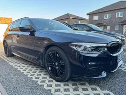 Schwarz Gebraucht 2018 BMW 530 M Sport Kombi | 29.700 € (Etwas zu teuer)