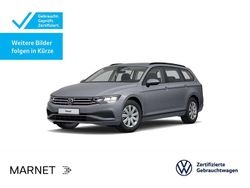 Grau Gebraucht 2022 VW Passat Conceptline Kombi | 17.940 € (Guter Preis)
