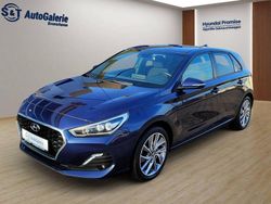 Blau Gebraucht 2019 Hyundai i30 Passion Plus Limousine | 16.490 € (Fairer Preis)