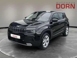 Schwarz Gebraucht 2024 Jeep Avenger Altitude SUV | 25.890 € (Teuer)