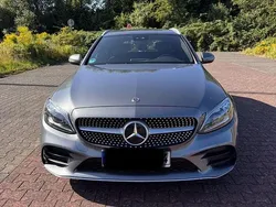 Grau Gebraucht 2020 Mercedes C220 Kombi | 24.450 € (Superpreis)