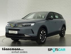 Grafik grau Gebraucht 2025 Opel Grandland X Edition SUV | 30.924 € (Guter Preis)