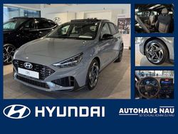 Shadow grey / sol Neu 2025 Hyundai i30 N Line Limousine | 30.590 € (Etwas zu teuer)