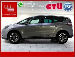 Grau cassiopee Gebraucht 2017 Renault Espace Intens Van / Kleinbus | 19.990 € (Teuer)