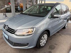 Grau Gebraucht 2014 VW Sharan Cup Van / Kleinbus | 15.999 € (Fairer Preis)