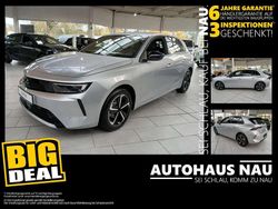 Krisstall silber Neu 2025 Opel Astra Edition Limousine | 24.490 € (Fairer Preis)