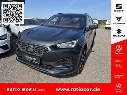 Dark camouflage green metallic Gebraucht 2022 Seat Tarraco FR SUV | 27.990 € (Guter Preis)
