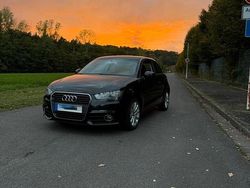 Schwarz Gebraucht 2012 Audi A1 Kleinwagen | 7.500 € (Etwas zu teuer)