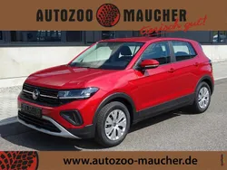 Clear blau met. Neu 2025 VW T-Cross SUV | 22.490 € (Guter Preis)