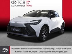 Weiß Gebraucht 2023 Toyota C-HR Team SUV | 29.379 € (Fairer Preis)