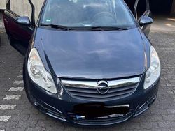 Grau Gebraucht 2009 Opel Corsa Kleinwagen | 1.650 € (Fairer Preis)